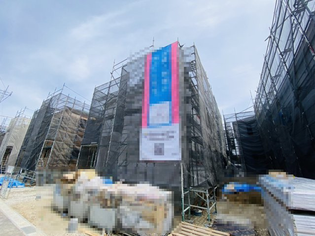 中台第５　新築戸建て　9号棟