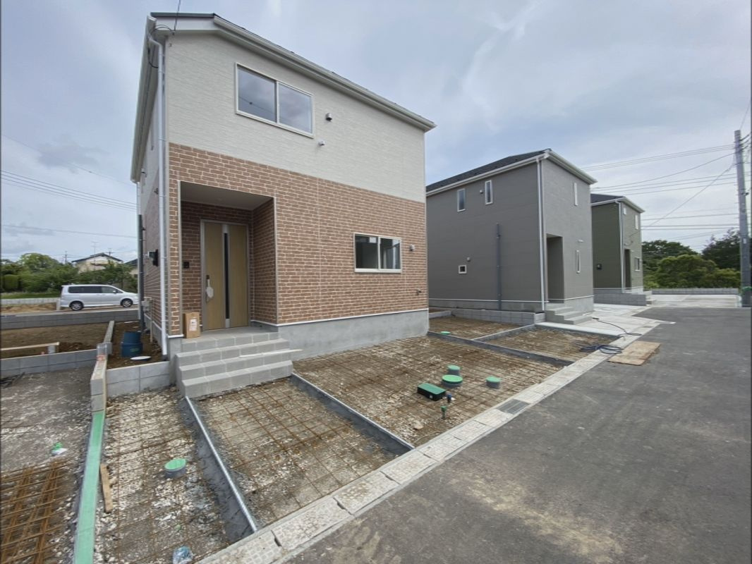 中台第５　新築戸建て　9号棟