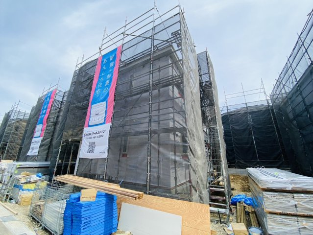 中台第５　新築戸建て　8号棟