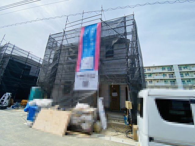 中台第５　新築戸建て　5号棟