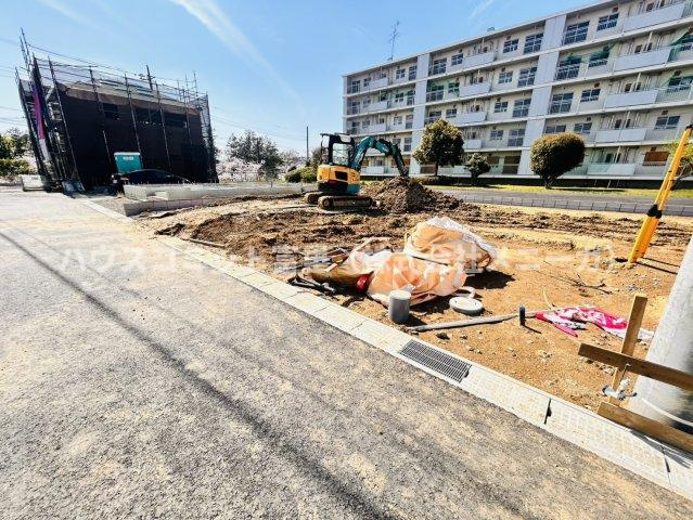 中台第５　新築戸建て　4号棟