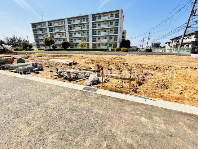 中台第５　新築戸建て　２号棟