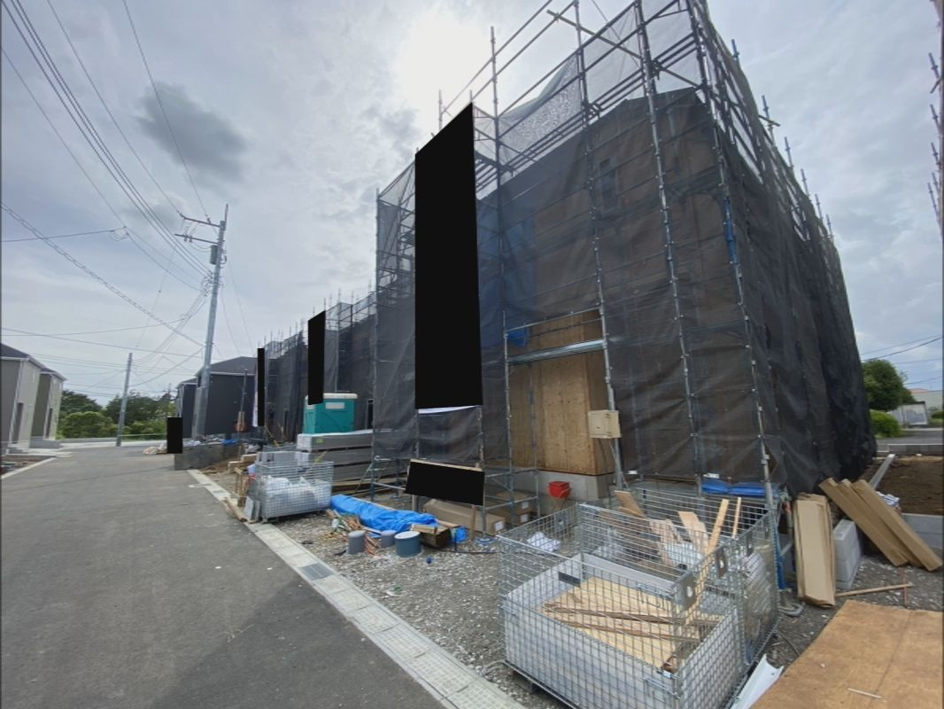 中台第５　新築戸建て　２号棟