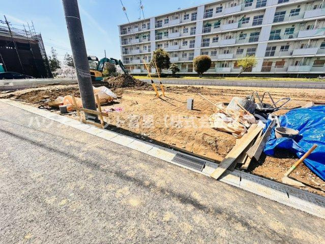 中台第５　新築戸建て　３号棟