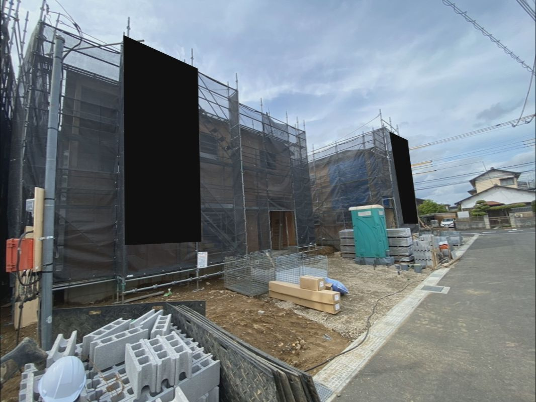 中台第５　新築戸建て　３号棟