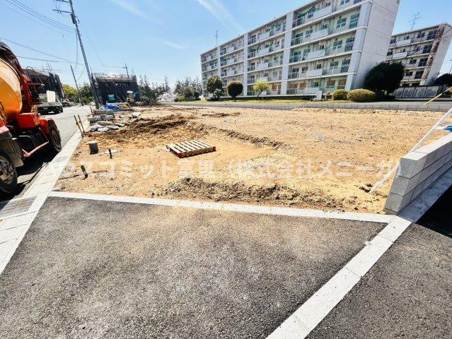 中台第５　新築戸建て　１号棟