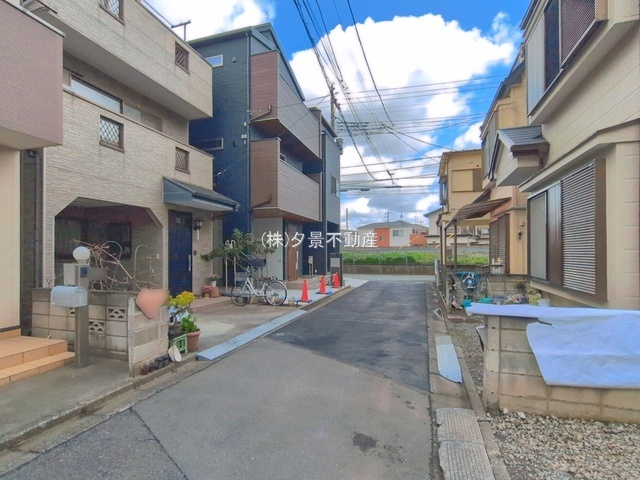 《仲介手数料無料》川越市稲荷町22-66新築一戸建て