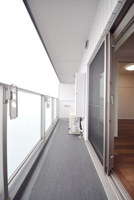 【バルコニー】 | ラクラス両国