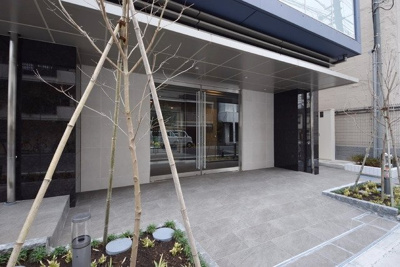 【エントランス】 | ラクラス両国