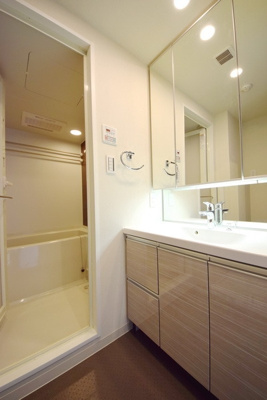 【独立洗面台】 | ラクラス両国