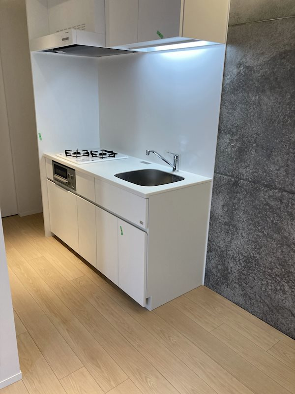 新品家具付きマンション碑文谷17(KaGood東京)のキッチン