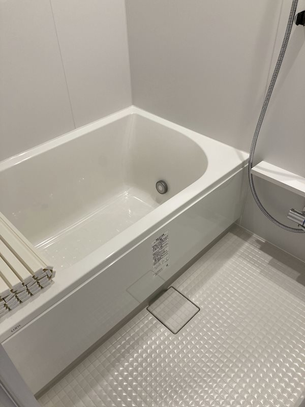 新品家具付きマンション碑文谷17(KaGood東京)の浴室