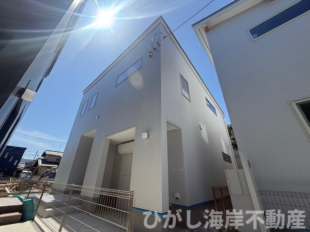 茅ヶ崎市今宿　新築戸建　全４棟