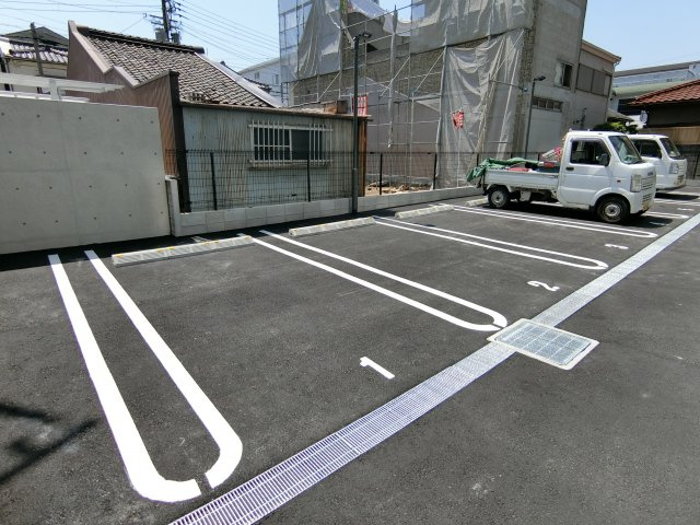 【駐車場】 | ヴィーブルエリーゼ