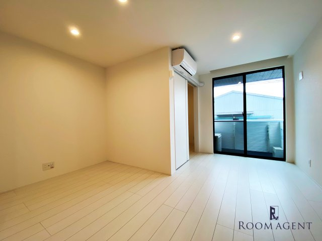 Jack umateⅡの居間・リビング