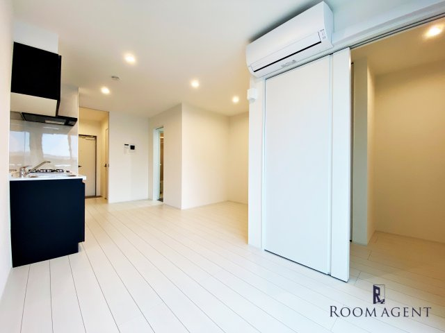 Jack umateⅡの内装