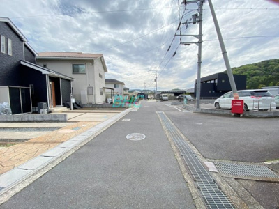 【前面道路含む現地写真】 | 大石東６丁目