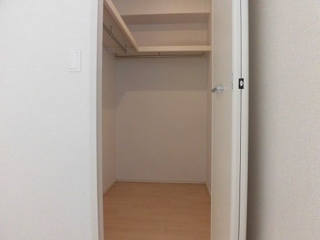 ファースト　カノンの収納