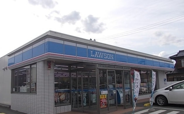 ファースト　カノンの周辺|ローソン 大船渡中井沢店まで850m