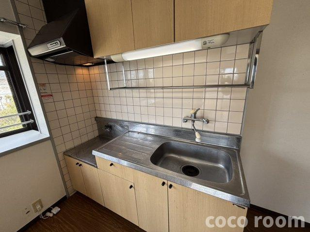 グランメールのキッチン