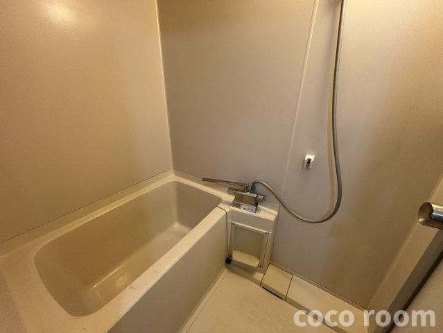 グランメールの浴室