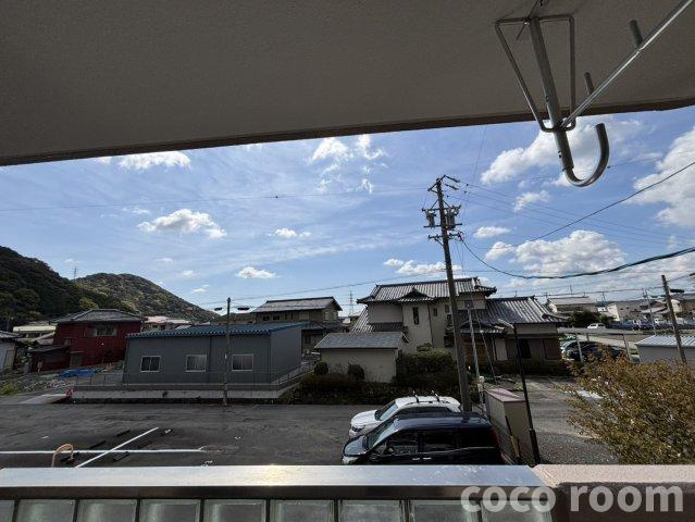 グランメールの展望