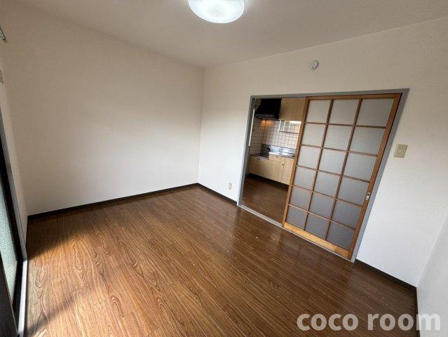 グランメールの居間・リビング