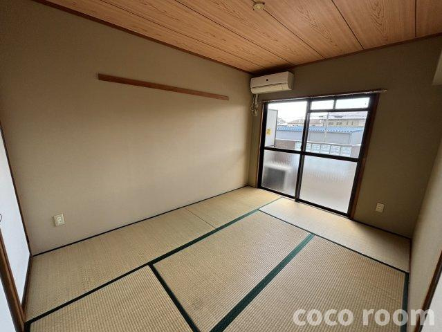 グランメールの和室