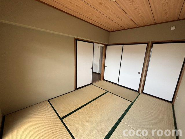 グランメールの和室