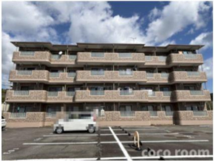 グランメールの外観