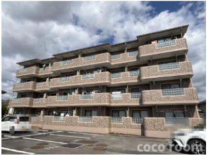 グランメールの外観