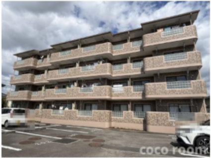 グランメールの外観