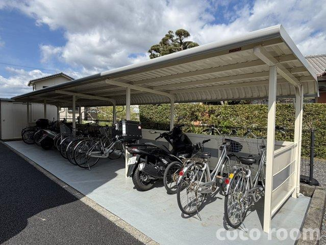 グランメールのその他共用部分