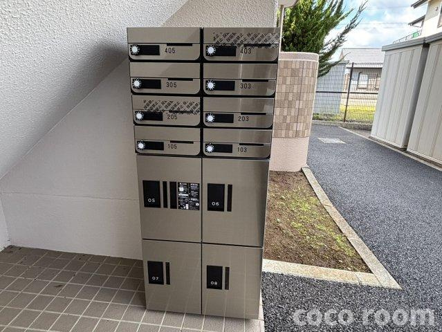 グランメールのその他共用部分