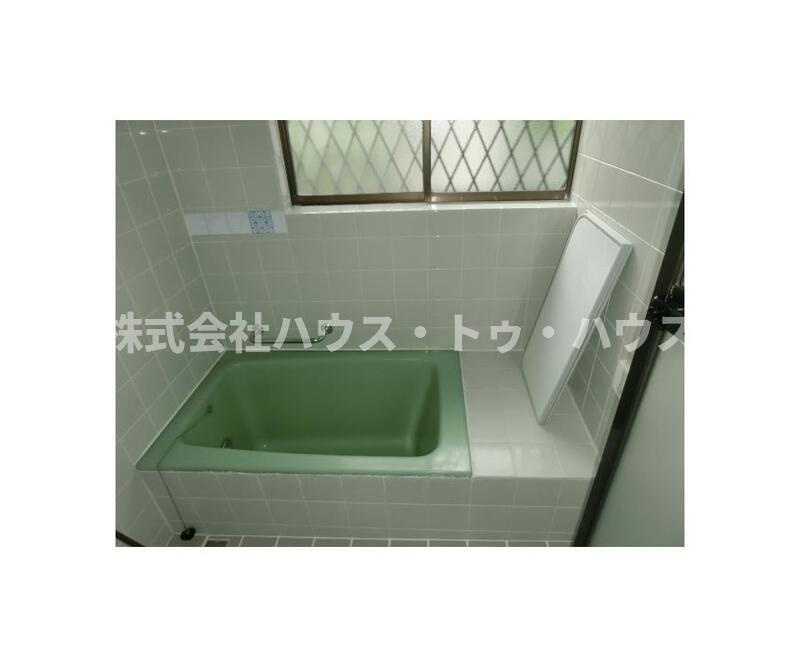 柏市酒井根３丁目貸家の浴室