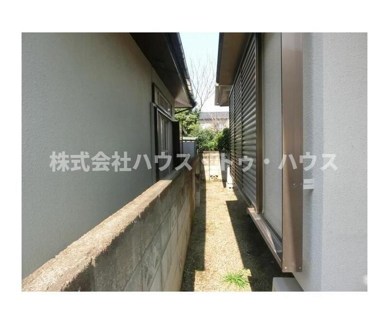 柏市酒井根３丁目貸家のその他