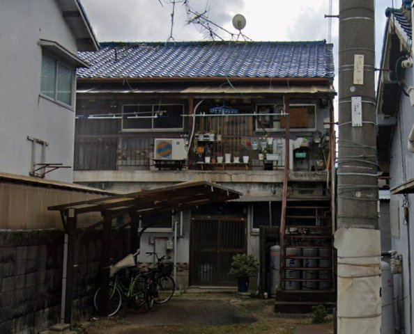 大阪府岸和田市　一棟アパート