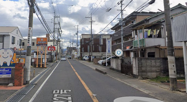 大阪府岸和田市　一棟アパートのその他