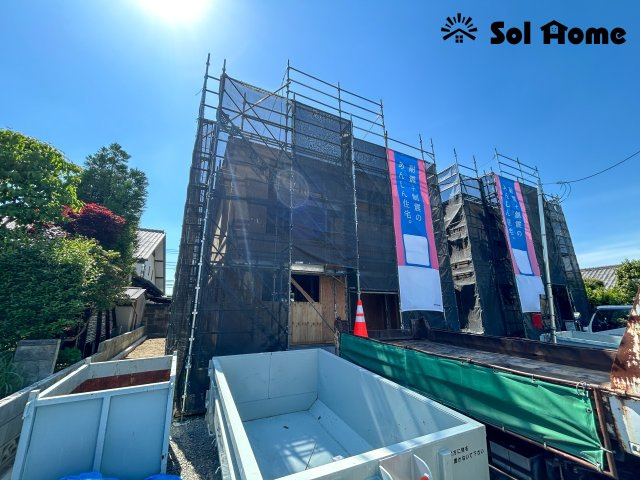 前橋市大利根町第2　新築住宅全2棟