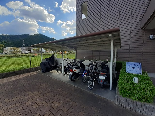 ライジングパレスのその他共用部分