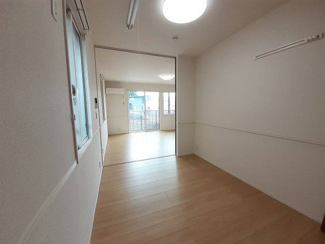 セブンパレスの洋室|※同タイプの部屋写真です