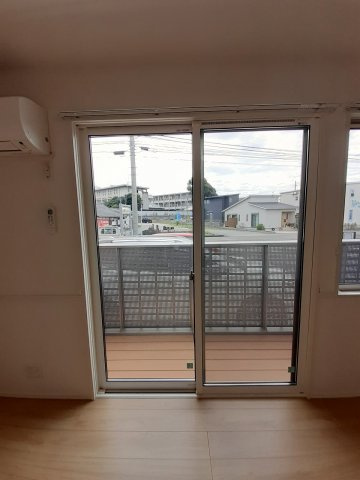 セブンパレスの展望|※同タイプの部屋写真です