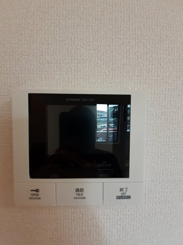 セブンパレスのセキュリティ|※同タイプの部屋写真です