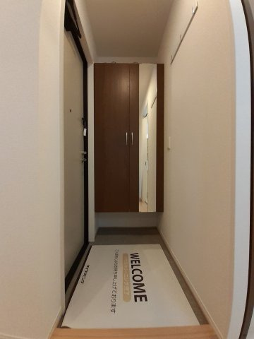 セブンパレスの玄関|※同タイプの部屋写真です
