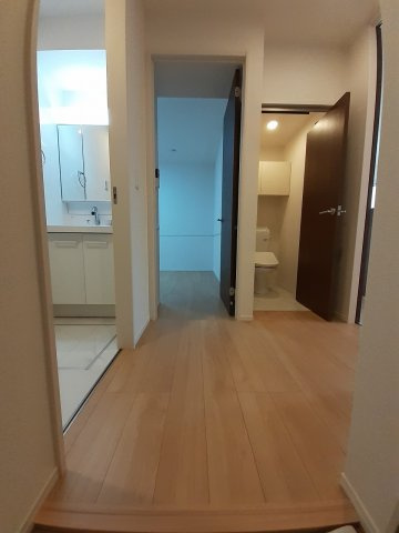 セブンパレスの内装|※同タイプの部屋写真です