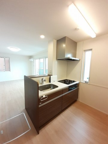 セブンパレスのキッチン|※同タイプの部屋写真です