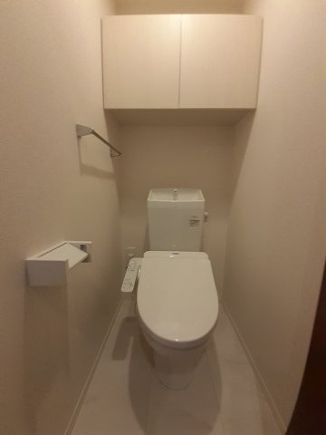 セブンパレスのトイレ|※同タイプの部屋写真です