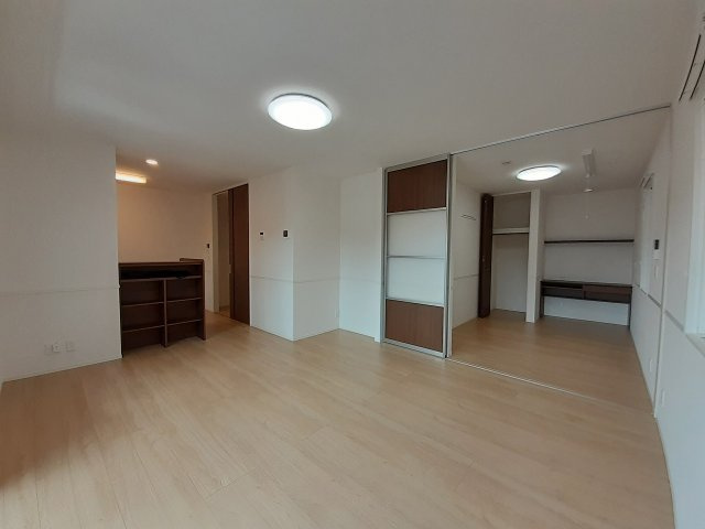 セブンパレスの洋室|※同タイプの部屋写真です