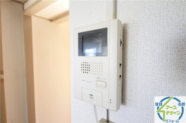 第一コーポ学苑のセキュリティ|※類似写真