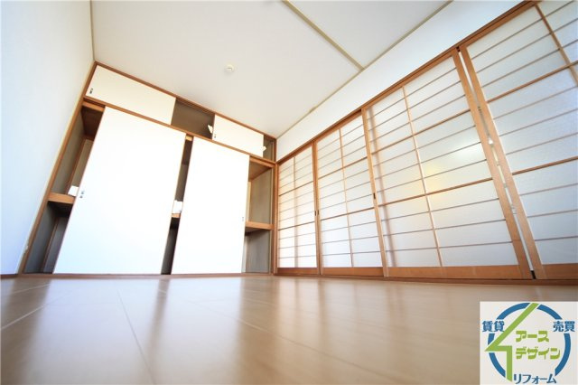 第一コーポ学苑の寝室|※類似写真